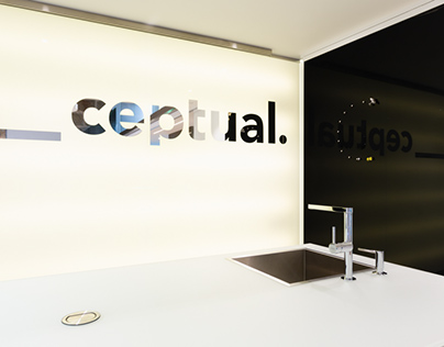 Ceptual. Glass experimentation hub