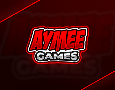 Aymee Games Twitch Stream Overlay Design