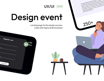 Design event | UX/UI