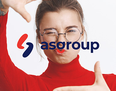 Asgroup | Visual Idenity