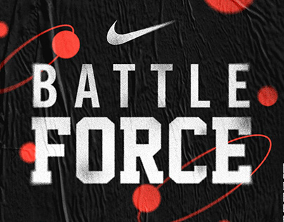 Poster - Battle Force Nike Lima