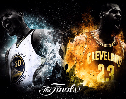 The Finals™ 2015 NBA Wallpaper