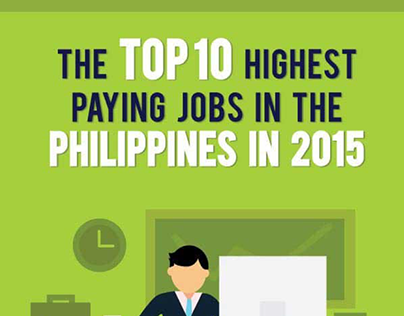 Infographic - The Top 10 Highest Paying Jobs...