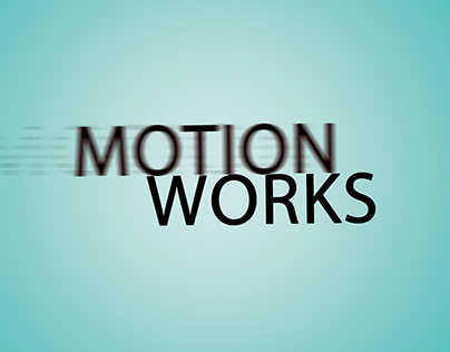 Motion/Animation works