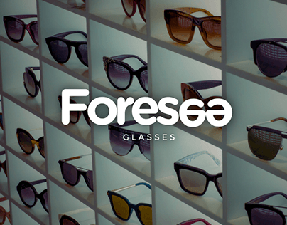 Branding | Foresee Glasses