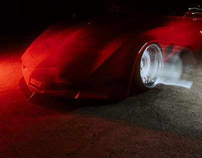 Project thumbnail - Corvette C3