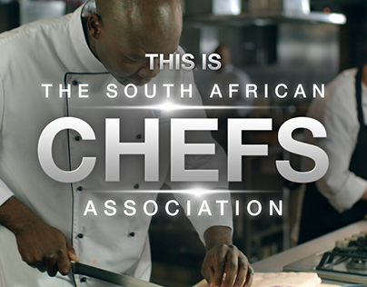 Checkers SA Chefs Endorsed Commercials