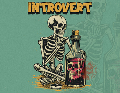 Project thumbnail - INTROVERT