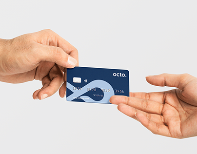 Octo | Brand Identity Design