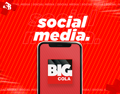 Social Media - Big Cola (CAM)
