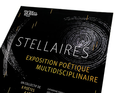 STELLAIRES - Exposition poétique multidisciplinaire