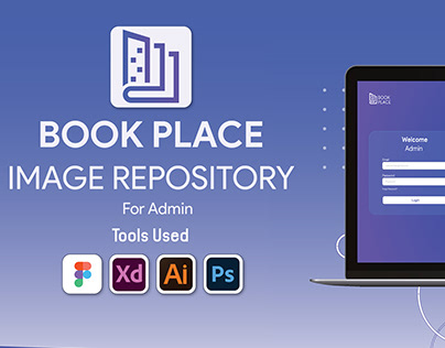 Book Place Image Repository (For Admin)