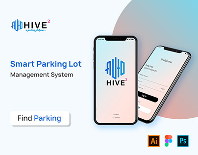 Parking Lot App | AutoHive Square