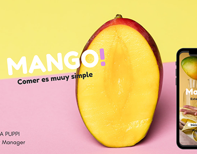 Mango App. de alimentacion y compras
