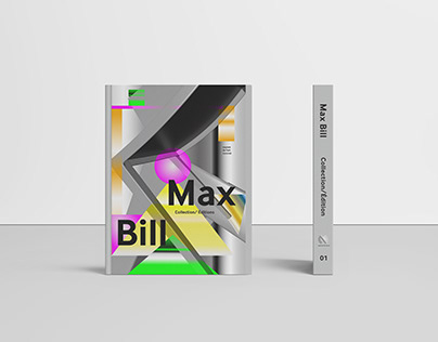 Monographie de Max Bill