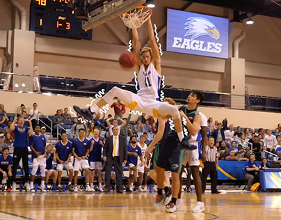 Basketball Highlights Video