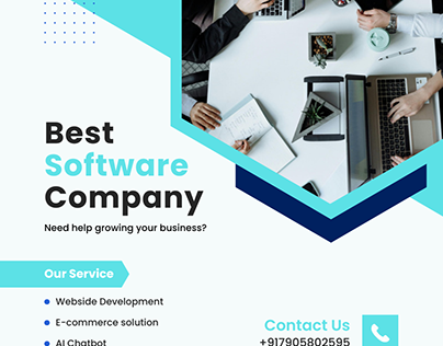 Best Software Company | Top IT Company in Lucknow