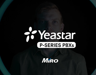 Project thumbnail - Yeastar's P-Series PBX Solution | MiRO Distribution