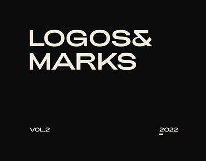 Logos & Marks - Collection V2