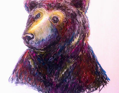 Canelle, Bear of Dreams