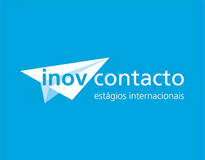 Inov Contacto - Identidade Visual