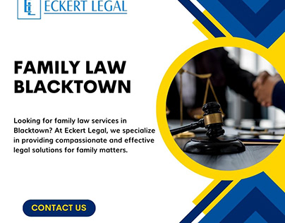 Family Law Blacktown