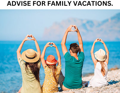 DUSHYANT VARMA- TIPS AND ADVISE FOR FAMILY VACATIONS.