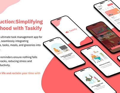 Taskify (Task Managment App )
