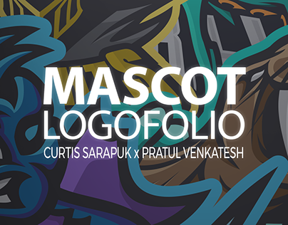 Mascots by Curtis Sarapuk and Pratul Venkatesh