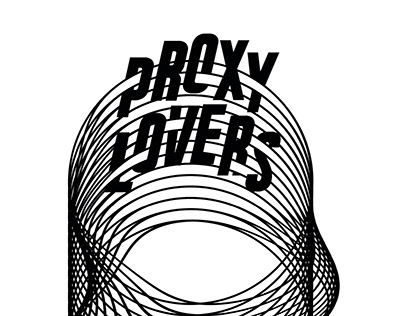 Proxy Lovers / Cover & Book design