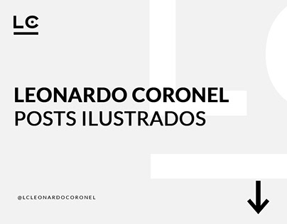 Leonardo Coronel l Post Ilustrados
