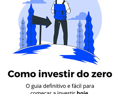 Ebook: Como investir do zero
