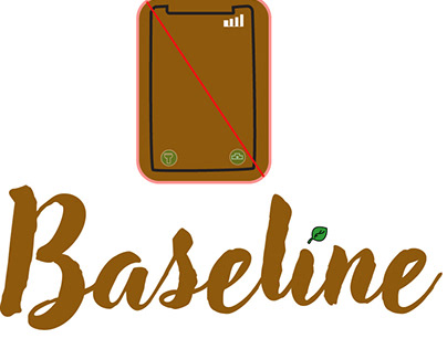Baseline Mental Health Logo (Example)