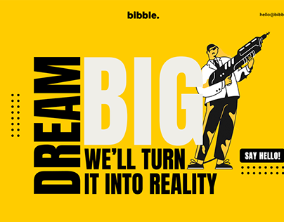 Bibble, A Digital Marketing Agency