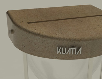 Kuatia - Product Design