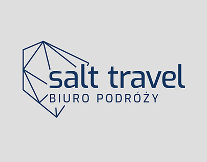 Logo for travel agency