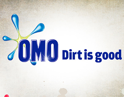 OMO DIRT IS GOOD ACTIVATION