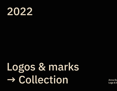 Logofolio 2022 / Collection