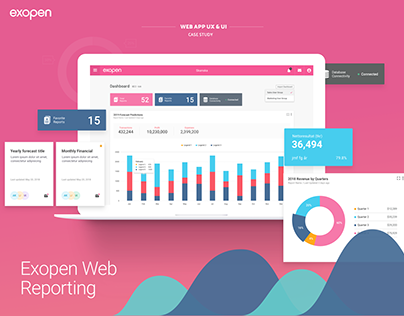 Exopen Web Reporting
