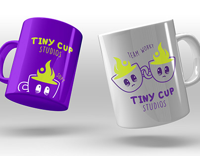 Tiny cup studios cups!