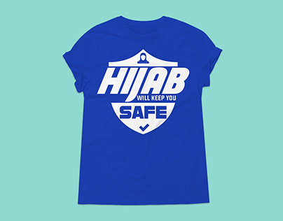 Hijab Women T shirt