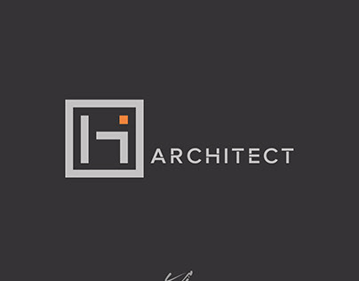 Hi Architect Logo Design