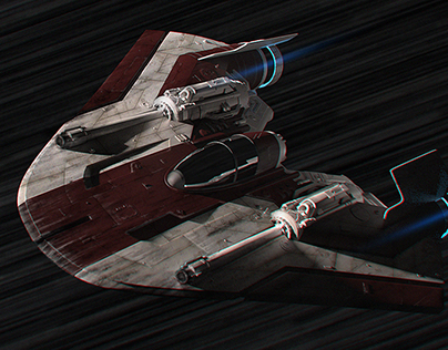A - Wing Redesign