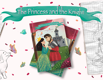 Book "The Princess and the Knight"