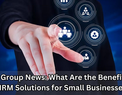 TRBGroupNews:Benefit of HRM Solution for Small Business