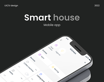 Smart House app