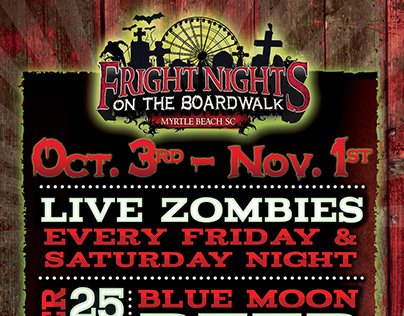 Fright Night Event