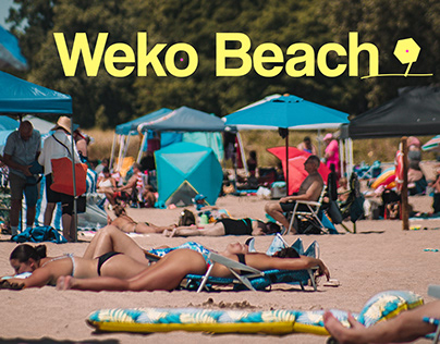 Weco Beach - Michigan