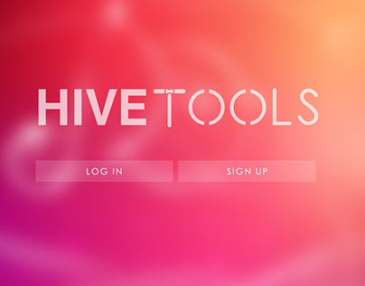 hive tools web