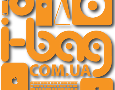 Logo for web-site: i-bag.com.ua